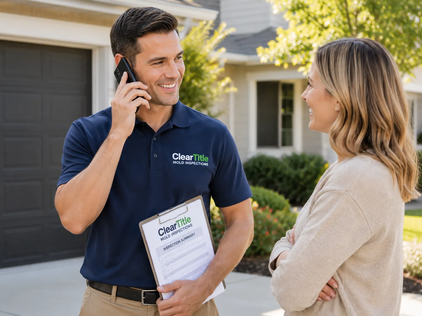 Mold Inspection For Home Sale Portland, CT FAQs